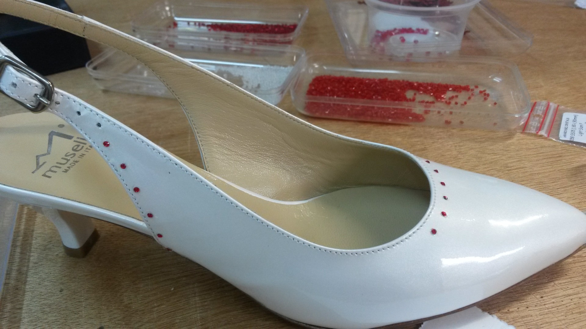 Atelier de couture Des Voiles & Soies ML Création