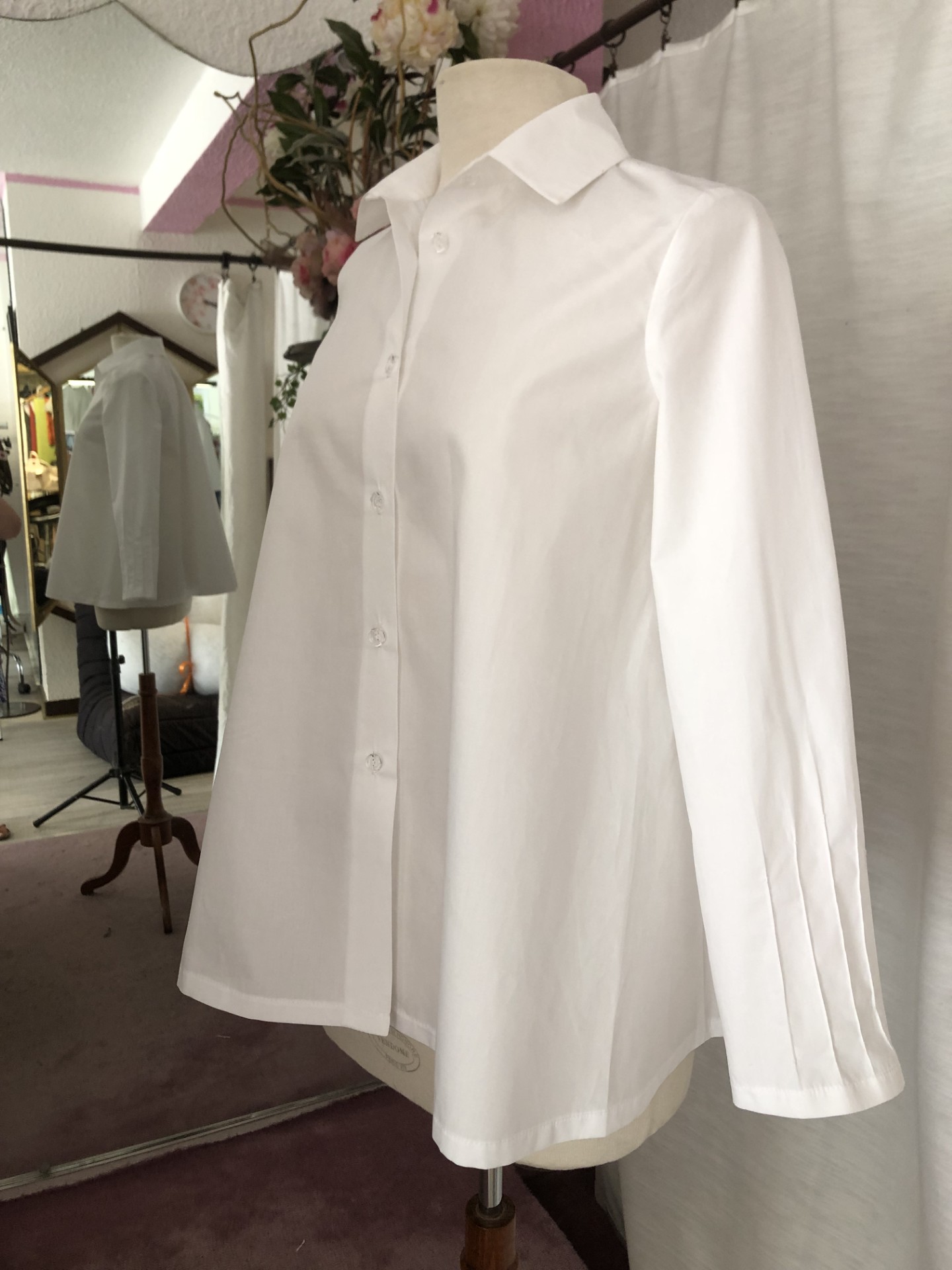 Atelier de couture Des Voiles & Soies ML Création à Périgueux